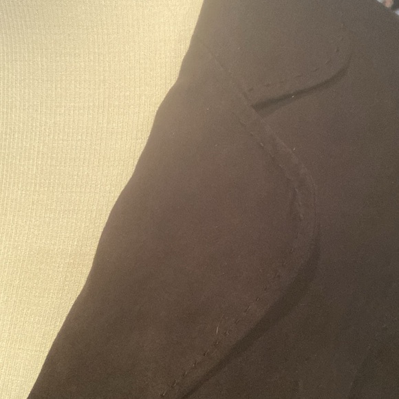 Briggs New York Very Deep Purple Blazer - Picture 4 of 8